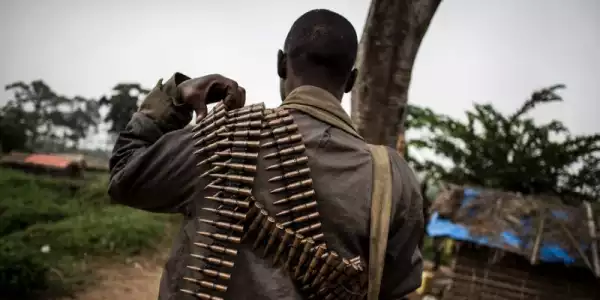 DR Congo militia executes 17 hostages