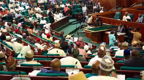 Reps-elect form new bloc over House leadership