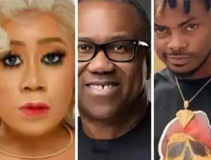 Mohbad, Oladips, Moyo Lawal, Peter Obi, Top 2023 Google Most-Searched Persons In Nigeria