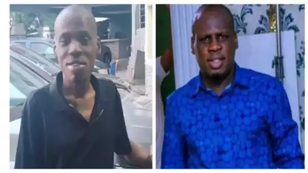 He Looked Really Sick - Actor Osmond Gbadebo’s Last Video Before His Death Surfaces Online