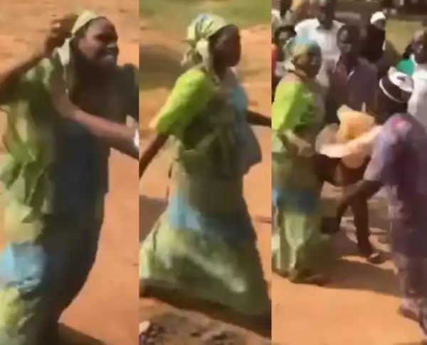 Mother Allegedly Invades High School In Ibadan With Thugs To Beat Up Teachers For 