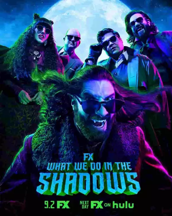 What We Do in the Shadows S03E05