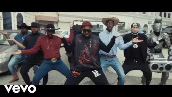 Black Eyed Peas, Nicky Jam, Tyga - VIDA LOCA (Video)