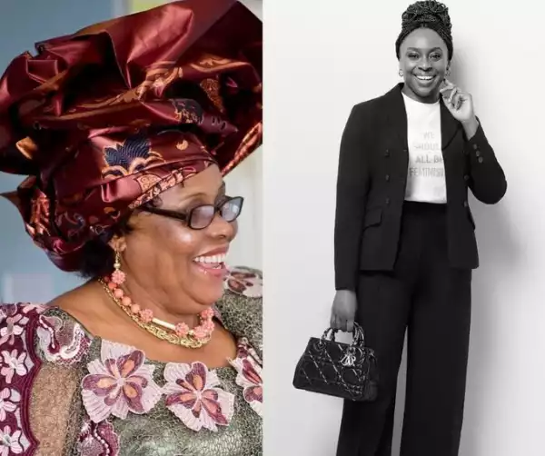 Chimamanda Adichie Remembers Mother Two Years After Demise