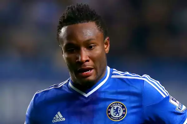 I left Chelsea because of Conte – Mikel Obi