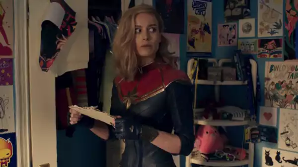 Brie Larson Praises Iman Vellani’s ‘Perfect’ Portrayal of Ms. Marvel