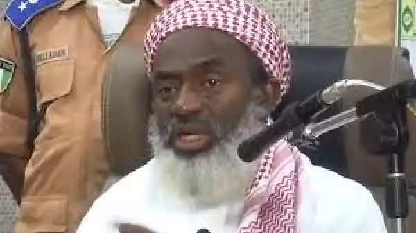 Muslim Cleric Reiterates His Stand, Calls Out Government On Insecurity.