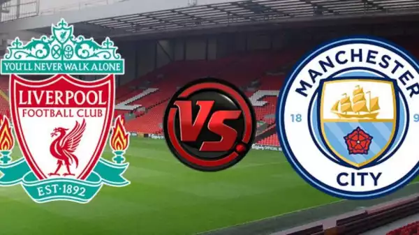 EPL title race heats up as Liverpool, Manchester City face off in crucial Anfield showdown