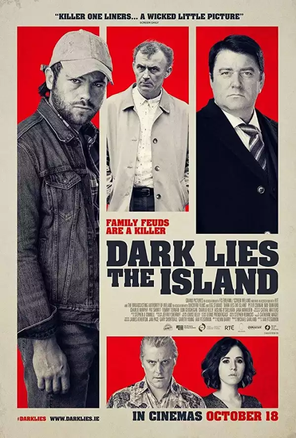 Dark Lies the Island (2019) [Movie]