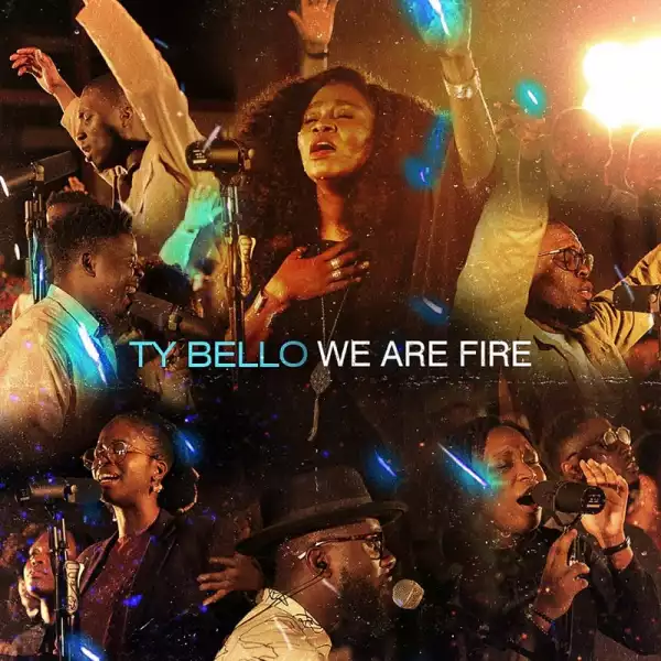 Ty Bello – Burning with the Holy Ghost