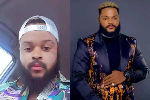 #BBNaija 2021: Whitemoney Is A Pawn – Netizens Claims He Was Brought For A Purpose