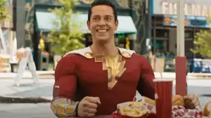 Zachary Levi on Whether He Will Return as Shazam in DC Universe
