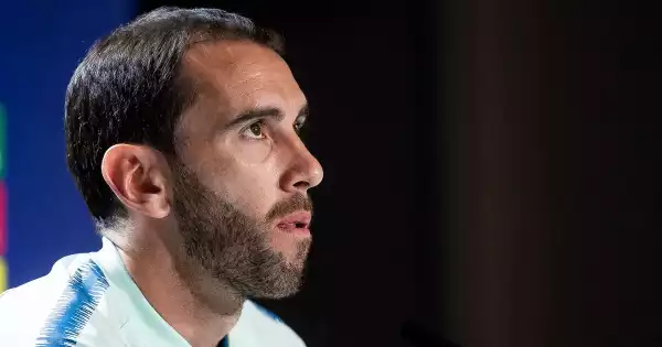 LaLiga: He surprised me a lot – Diego Godin on Real Madrid midfielder