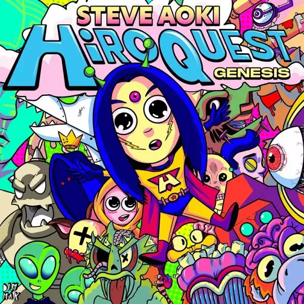 Steve Aoki - You Don’t Get to Hate Me ft. Goody Grace