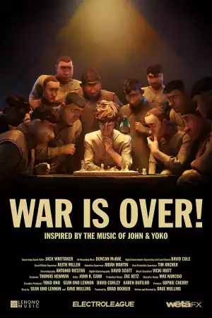 War Is Over (2023)
