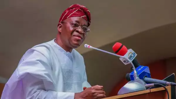 I Worked For Aregbesola’s Success, Don’t Know Why He Won’t Support Me – Oyetola