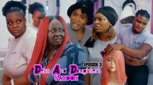 Zicsaloma - Deks and Daughters Saloon [Episode 3] (Comedy Video)