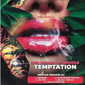 715Sounds & Sbonile – Temptation (Soultronixx Oracle Mix)