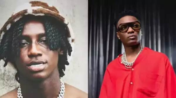 If You Want To Stay Relevant, Emulate Wizkid – Shallipopi Tells Colleagues