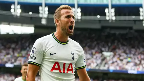 Harry Kane insists there