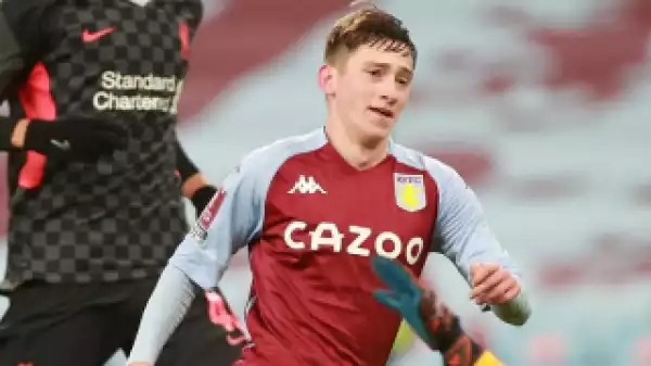 Early surge helps Aston Villa secure FAYC final victory over Liverpool