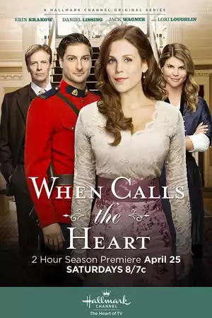 When Calls the Heart S07E07 - Heart of a Writer (TV Series)