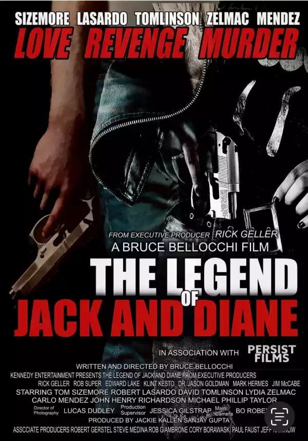 The Legend Of Jack And Diane (2023)