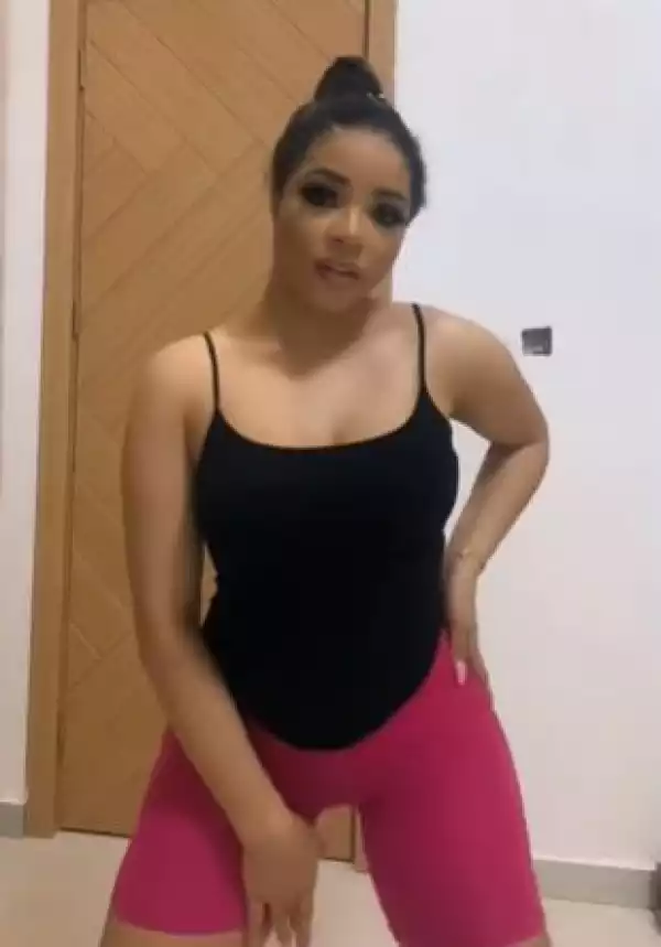 BBNaija Star, Nengi Shows Off Dancing Skills In New Video