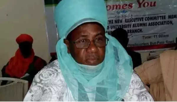 Zamfara Emir Kidnapped Along Kaduna-Abuja Road
