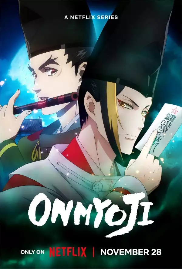 Onmyoji (2023) [Japanese] (TV series)