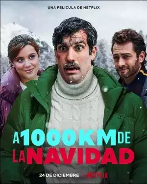 1000 Miles from Christmas (2021) (Spanish)