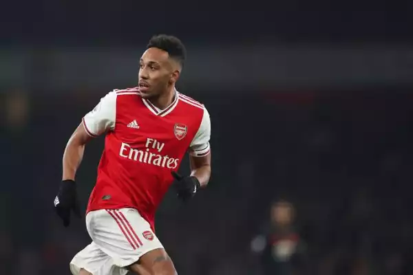 Arsenal are looking to sell Club captain Aubameyang for just £30million