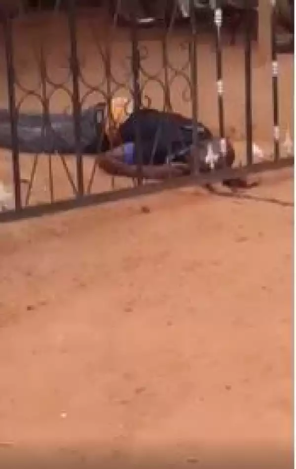 Gunmen Kill Two Policemen In Enugu (Photo)