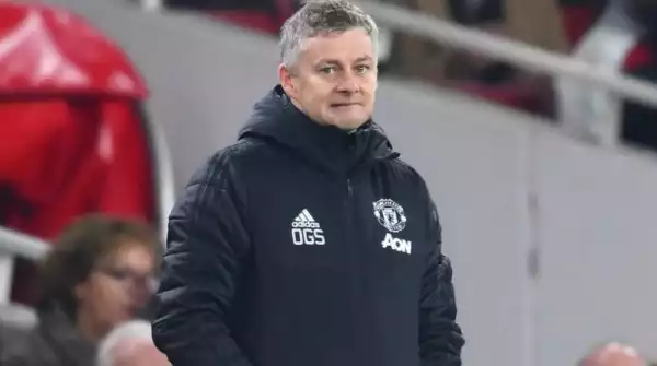 Man United Manager Solskjaer Gives Injury Update Ahead Of Wolves Clash