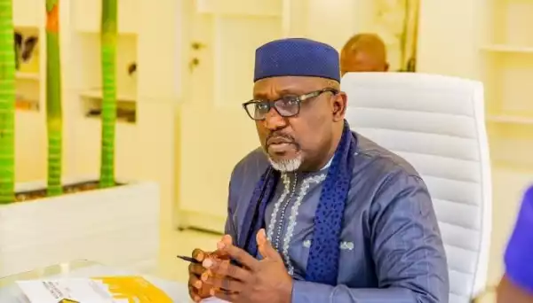 I Fed Myself During My 8 Years Service As Governor – Okorocha Calls Out Imo State Government Over N8B Debt