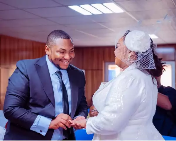 Photos From The Wedding Of Imo Governor Hope Uzodimma