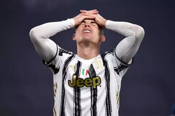 More problems for Super League protagonists Juventus as Man United can’t afford Cristiano Ronaldo return