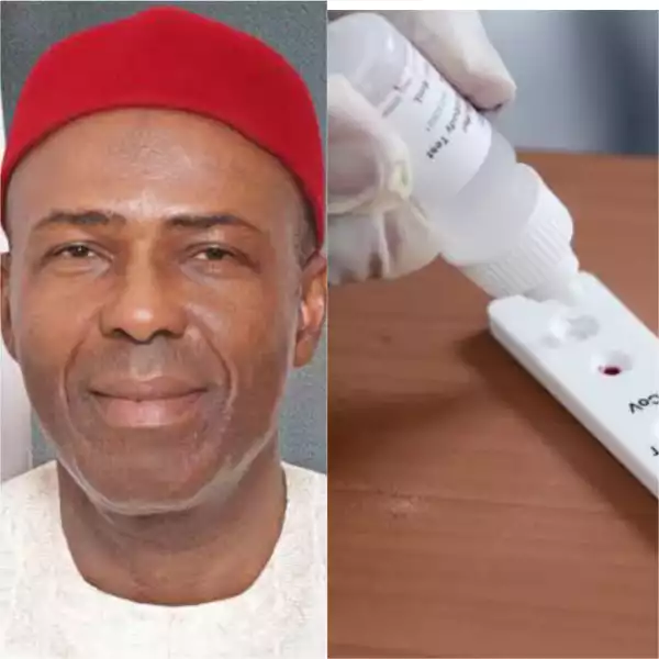 Nigeria has developed COVID-19 testing kit and it