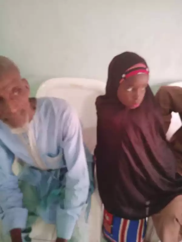 70-Year-Old Man Nabbed For Defiling Neighbour’s 7-Year-Old Daughter In Bauchi