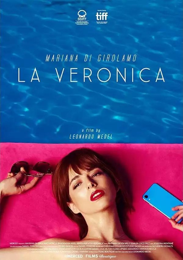 La Verónica (2022) (Spanish)