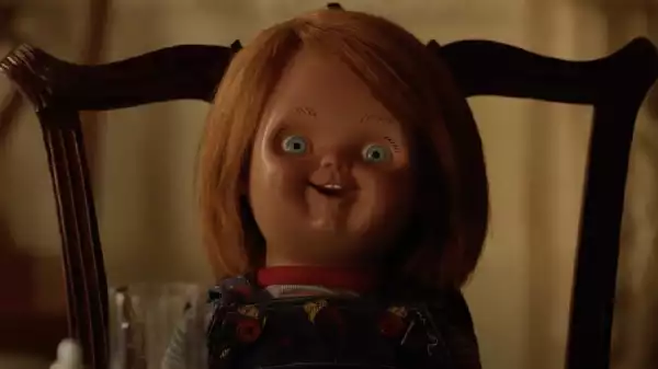 Chucky Stalks the President of the United States in New Season 3 Trailer