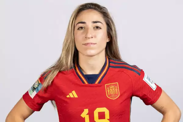 2023 WWC: ‘Rest in peace, papa’ – Spain’s Olga Carmona reacts to father’s death