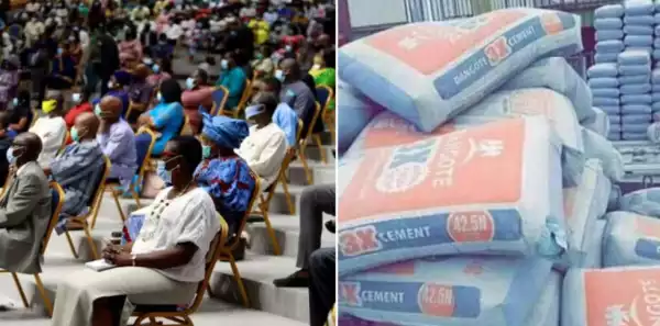 His Line Is No Longer Reachable – Church Member Vanishes After Pledging To Give 200 Bags Of Cement For Project