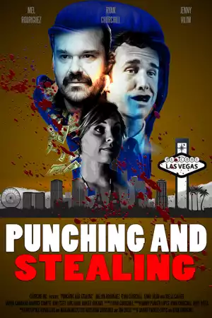 Punching and Stealing (2020) [Movie]