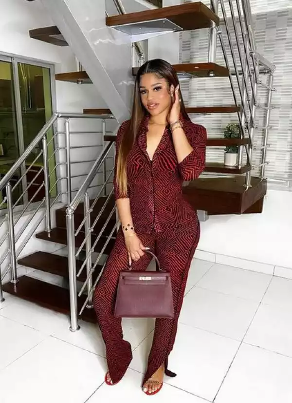 Ass Shaking And S3x Adverts On Instagram Are No Longer Amusing - Ex-beauty Queen, Iheoma Nnadi