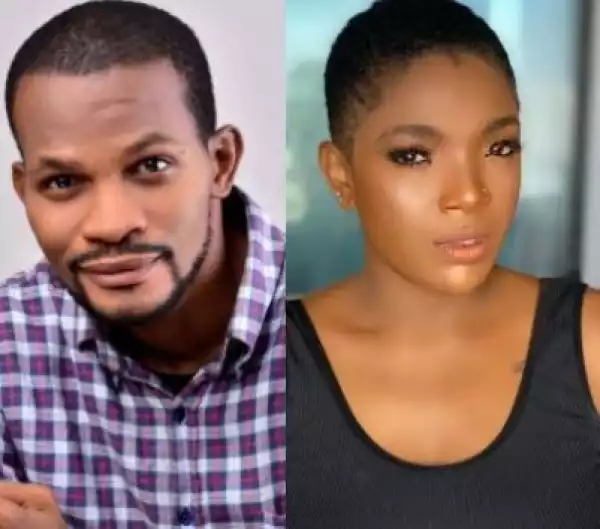 "I Stand With You, I Will Call You Later" - Actor Uche Maduagwu Reaches Out To Annie Idibia