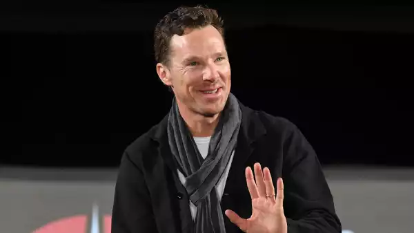 Eric Photo Shows off the Benedict Cumberbatch Netflix Series
