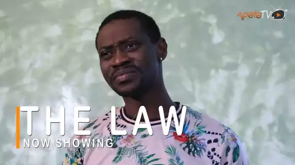 The Law (2022 Yoruba Movie)