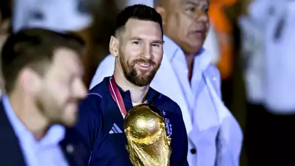 PSG manager confirms Lionel Messi return date