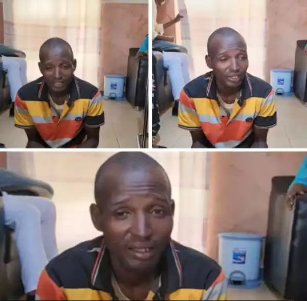 35-Year-Old Father Of Two Arrested For R*ping 3-Year-Old Girl In Kaduna